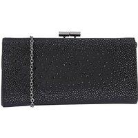 Lotus Women's 'Chandra' Clutch Bag in Black