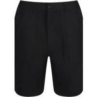 Regatta Men's Multi Pocket Action Shorts in Black | Size: 30