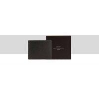 Paul Costelloe Men's Nash Leather Wallet in Black