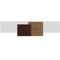 Paul Costelloe Men's Milo Leather Wallet in Brown