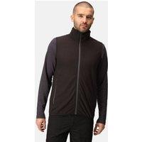 Regatta Men's Navigate Fleece Gilet in Black | Size: 2XL
