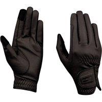 Dublin Men's Touch Screen Everyday Riding Gloves in Black | Size: Small