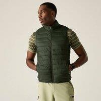 Regatta Men's Hillpack II Bodywarmer in Green | Size: Medium