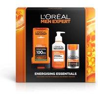 L'Oral Paris Men's Men Expert Energising Essentials Gift Set