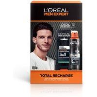 L'Oral Paris Men's Men Expert Champion's Recharge Gift Set