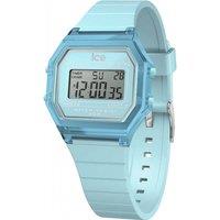 Ice-Watch Women's 022888 ICE Digit Retro 32mm Quartz Watch in Blue
