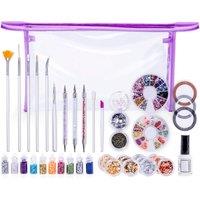 Rio Women's Ultimate Nail Art Professional Artist Collection