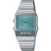 Casio Women's AQ-800EC-2AEF Collection 32mm Quartz Watch in Silver