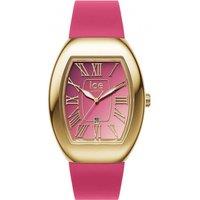 Ice-Watch Women's 024050 ICE Dome 35mm Quartz Watch in Pink