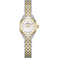 Rotary Women's RLB05141-21 Cocktail 20mm Quartz Watch