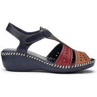 Hotter Women's 'Valletta' Wedge Sandals | Size: 6