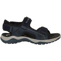 Bugatti Men's 'Waterside' Sandals in Navy | Size: 11