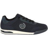 Bugatti Men's 'Trace' Trainers in Navy | Size: 8