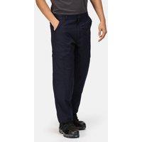 Regatta Men's Lined Action Trousers in Dark Navy | Size: 28R