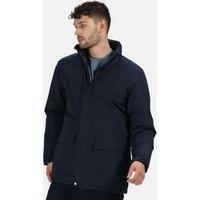 Regatta Men's Darby III Waterproof Insulated Parka Jacket in Dark Navy | Size: Medium