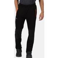 Regatta Men's Jeopardize Joggers in Black | Size: Medium
