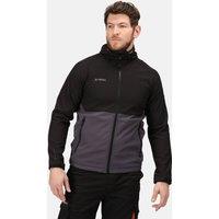 Regatta Men's Surrender Softshell Jacket in Mid Grey | Size: Small