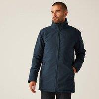 Regatta Men's Hampton Waterproof Jacket in Dark Navy | Size: XL
