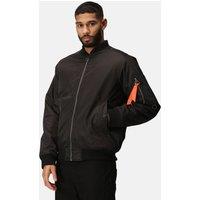Regatta Men's Pro Pilot Waterproof Jacket in Black | Size: Medium