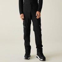 Regatta Men's X-Pro Beacon Waterproof Trouser in Black | Size: 44R
