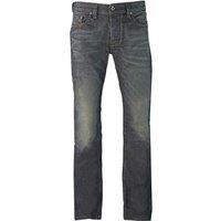 Diesel Men's Buster 084ZU Jeans in Blue | Size: 28R