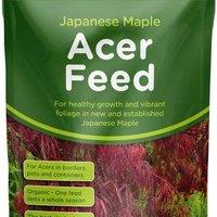 Vitax Japanese Maple Acer Feed 0.9Kg Pouch in Green