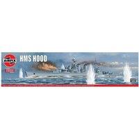 Airfix A04202V HMS Hood Warship Model Kit