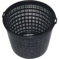 Primrose Round Aquatic Planting Basket for Garden Outdoor Ponds Lake 170cm Pack of 5 in Black
