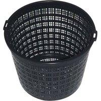 Primrose Round Aquatic Planting Basket for Garden Outdoor Ponds Lake 170cm Pack of 3 in Black