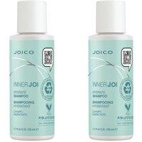 JOICO InnerJoi Hydration Shampoo 50ml Double in Light Green