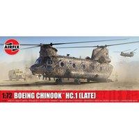 Airfix Boeing Chinook Hc.1 (Late) 1:72 Model Kit