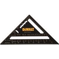 Dewalt Rafter Layout Square