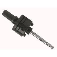 IRWIN Mandrel 9.5 Mm (32-152Mm) 10504534 in Black