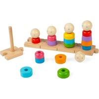 Bigjigs Toys Rainbow Family