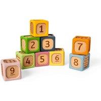 Bigjigs Toys Soft Sorting Blocks