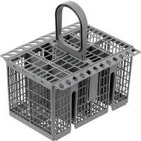 Nordara Genuine Dishwasher Cutlery Basket Hotpoint Indesit in Grey