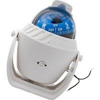 SPETLEK LED Marine Compass for Car Boat Outdoor Navigation Tool in White
