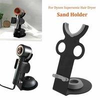 Nordara Magnetic Anti-Drop Holder Stand for Dyson Supersonic Hair Dryer in Black