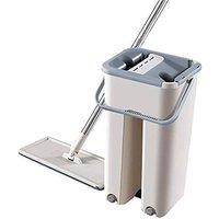 Havendro Multi-Functional Wash & Dry Mop & Bucket Set