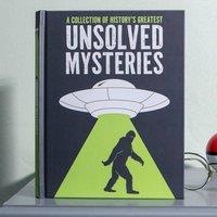 Boxer Gifts A Collection of History's Greatest Unsolved Mysteries - Conspiracies
