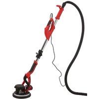Living and Home Electric Drywall Sander with Vacuum Dust Collection in Red