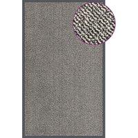 Berkfield Home Doormat Tufted 90x150 cm Light Brown