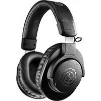 Audio Technica ATH-M20XBT Bluetooth Headphones in Black
