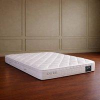 Desire Deco Laurel Arete 1500 Pocket Spring Luxury Comfort Mattress in White | Size: Double