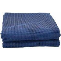 Berkfield Home Tent Carpet Blue 3, 5x5 m