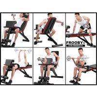 Nordara Weight Bench
