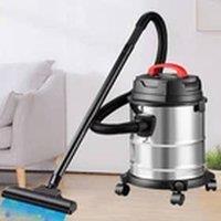 EONLION 2000W Wet Dry Bagless Vacuum 20L Cylinder Powerful in Silver
