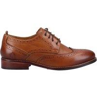Hush Puppies Women's Natalia' Brogue in Tan | Size: 3