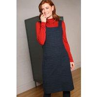Nomads Clothing Women's Pinnafore Pocket Dress in Dark Navy | Size: 10