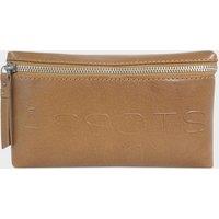 Assots London Women's Harry' Real Leather Bum Belt Unisex Bag in Tan